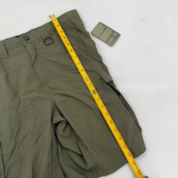 Boy Scouts of America Centennial Uniform Supplex Nylon Short Womens Medium NEW - Picture 9 of 10